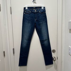 7 for all mankind jeans
